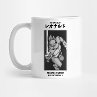 Leonardo TMNT Mug